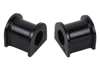 Sway bar - mount bushing 2 Bushings Grease