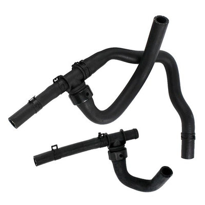 Gates 16-20 Mitsubishi Outlander 4-Cyl. 2.4L Lower Tee To Rad Molded Coolant Hose