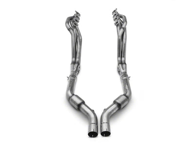 MBRP MBRP 3 Header Mid Pipe Kit C W Cats S7245304 S7245304
