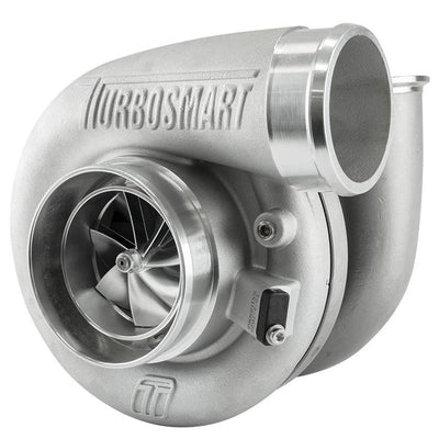Turbosmart TS-2 Turbocharger (Water Cooled) 7675 T4 Divided 1.28AR Externally Wastegated TS-2-7675C-D4128E
