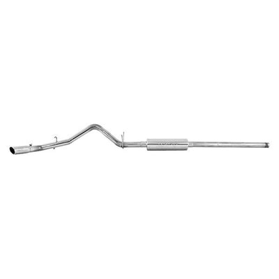 MBRP MBRP 3 Cat Back Dual Split Rear T409 S7110409 S7110409