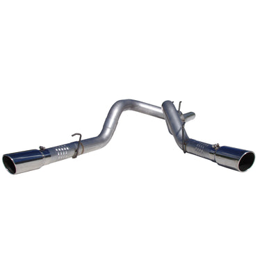 MBRP MBRP 4 Filter Back Cool Duals T304 S6244304 S6244304