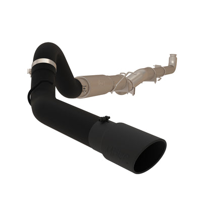 MBRP MBRP 5 Single Side Black Coated S60200BLK S60200BLK