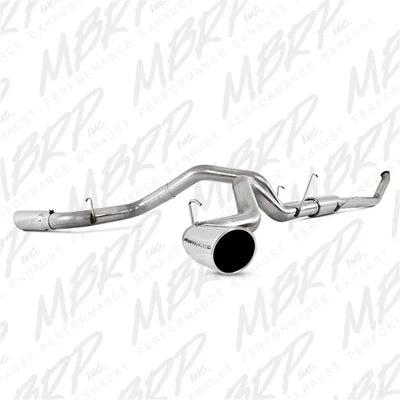 MBRP MBRP 4 Turbo Back Cool Duals (4WD only) T409 S6106409 S6106409