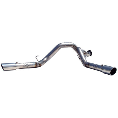 MBRP MBRP 4 Filter Back Cool Duals T409 S6028409 S6028409
