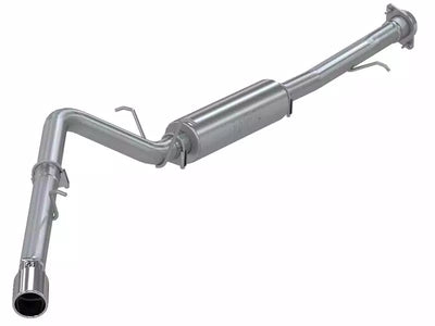 MBRP MBRP 3 Cat Back Single Side T304 S5032304 S5032304