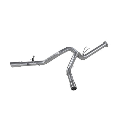 MBRP MBRP Aluminized Steel 4 Filter Back; Cool Duals S6251AL S6251AL