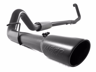 MBRP MBRP 4 Turbo Back Single Side Black Coated S6200BLK S6200BLK