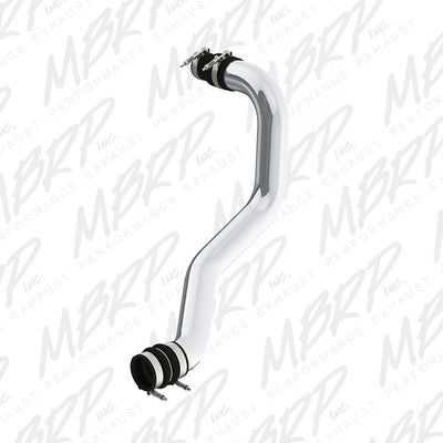 MBRP MBRP 3 Intercooler Pipe - Driver s Side polished aluminum IC1195 IC1195