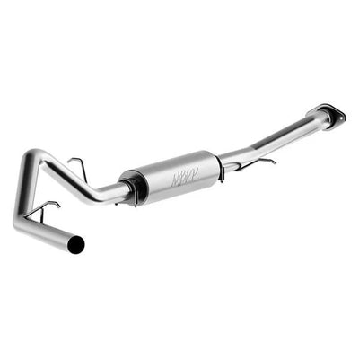 MBRP MBRP Aluminized Steel 3 Cat Back Single Side Exit S5000P S5000P