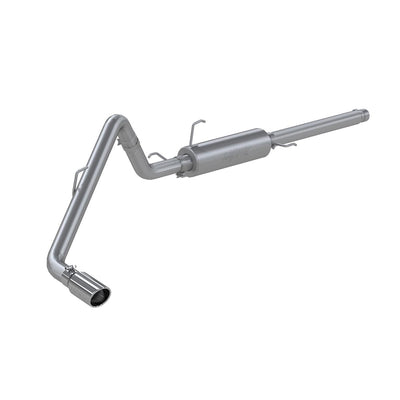 MBRP MBRP Aluminized Steel 3 Cat Back Single Side S5100AL S5100AL