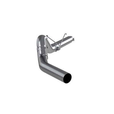 MBRP MBRP Aluminized Steel 5 Filter Back Single Side Exit - No Muffler S61240PLM S61240PLM