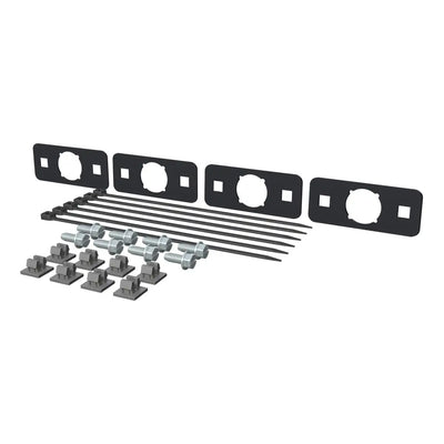 IMPACT BUMPER PARKING SENSOR RELOCA