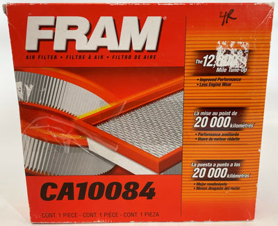 Fram air filter