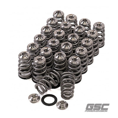 GSC Round Wire Conical Valve Spring - Multiple Kit Fitment