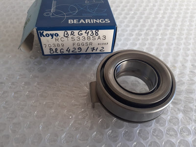 RELEASE BEARING HOUSED