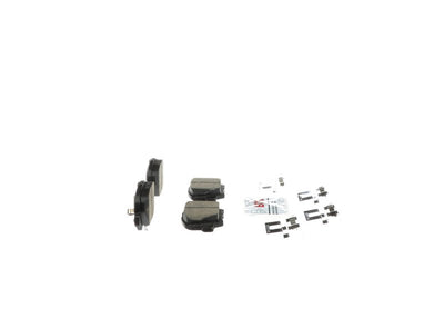 DISC BRAKE PADS