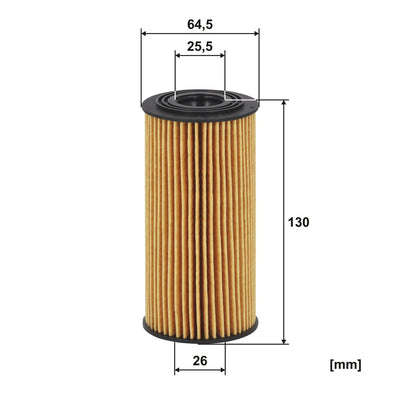 OIL FILTER MIN ORDER QTY1