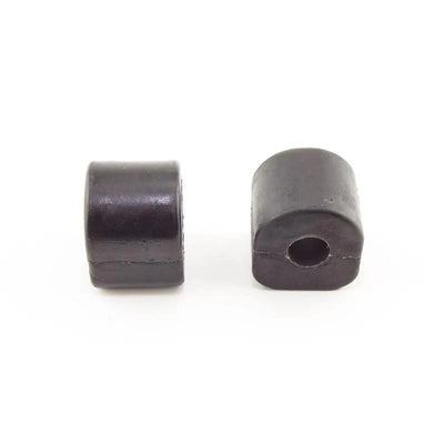 Sway bar - mount bushing 2 Bushings Grease