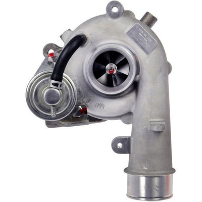 Turbosmart TS-2 Turbocharger (Water Cooled) 7275 Pro V-Band 0.96AR Externally Wastegated TS-2-7275CP-VB096E