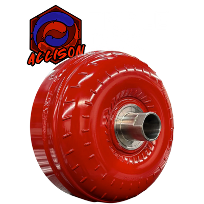 RANDY S TRANSMISSION 1999 - 2016 ALLISON TRIPLE DISC CONVERTER - STOCK STALL CORE CHARGE OF 200 APPLIES A1000-B100