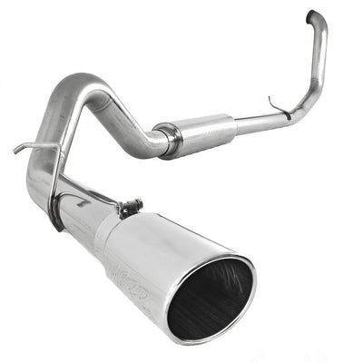 MBRP MBRP 4 Turbo Back SMOKERS (incl. B1610 stacks) T409 S9200409 S9200409