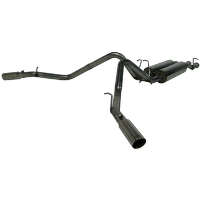 MBRP MBRP 2.5 Cat Back Dual Split Side T304 S5012304 S5012304