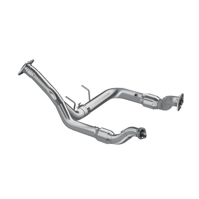 MBRP MBRP 3 Y Pipe with Catalytic Converters T409 FGS9019 FGS9019
