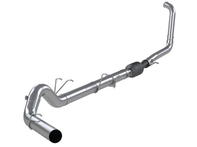 MBRP MBRP 4 Turbo Back Single Side Exit Black Finish S6212BLK S6212BLK