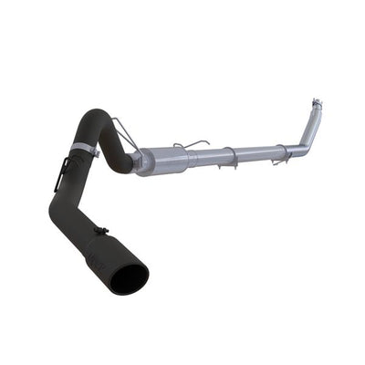 MBRP MBRP 4 Turbo Back Single Side (94-97 Hanger HG6100 req.) Black Coated S6100BLK S6100BLK