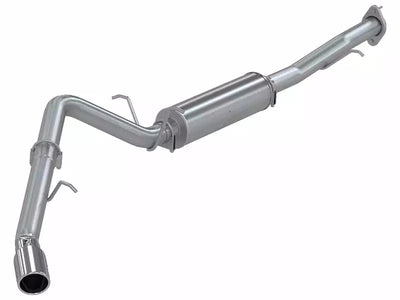 MBRP MBRP 3 Cat Back Single Side T304 S5044304 S5044304
