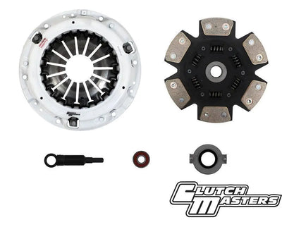 Clutch Masters 06-08 Subaru Forester 2.5L Turbo 5-Speed FX400 6-Puck Clutch Kit