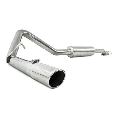 MBRP MBRP T409 Stainless Steel 3 Cat Back Single Side S5216409 S5216409