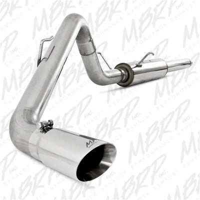 MBRP MBRP 3 Cat Back Single Side T304 S5100304 S5100304