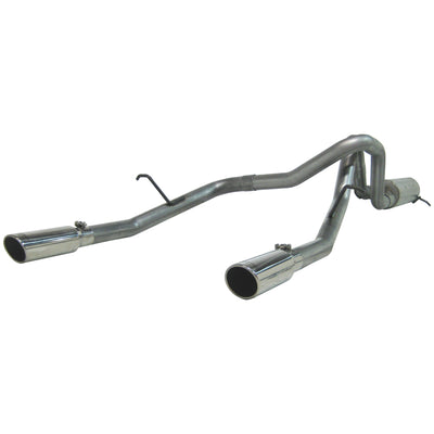 MBRP MBRP Aluminized Steel 2.5 Cat Back Dual Rear S5048AL S5048AL