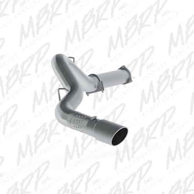 MBRP MBRP T409 Stainless Steel 5 Filter Back Single Side Exit S60300409 S60300409