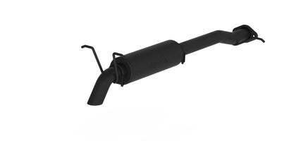 MBRP MBRP 3 Cat Back Turn Down Black Coated S5089BLK S5089BLK