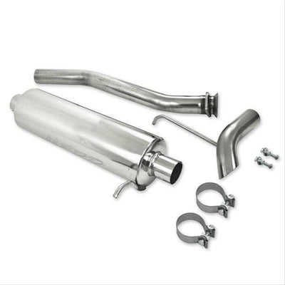 MBRP MBRP 2.5 Cat Back Before Axle Turn Down T409 S5052409 S5052409