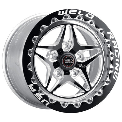 Weld auto part