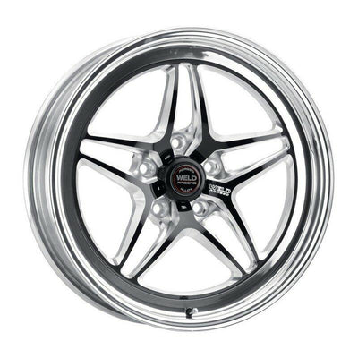 Weld auto part