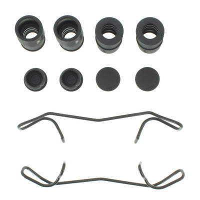 Centric Disc Brake Hardware Kit - Front/Rear