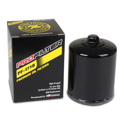 ProFilter black oil filter
