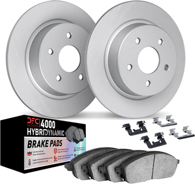 DFC auto part