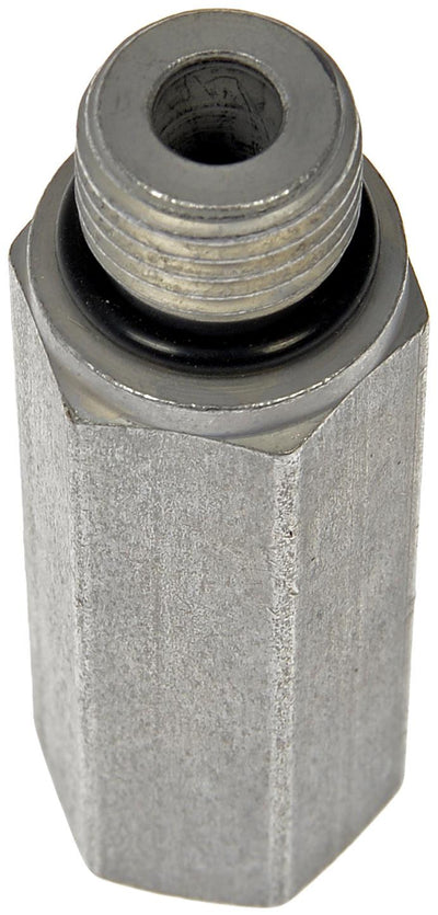 TURBOCHARGER OIL LINE ADAPTER