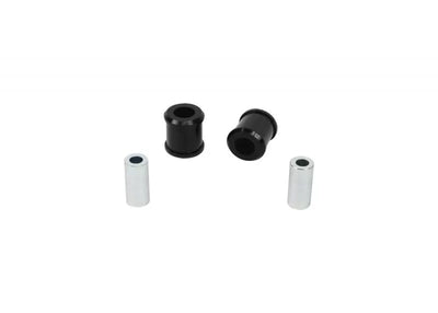 Shock absorber - to control arm bushing 2 Bushings 2 Tubes Grease