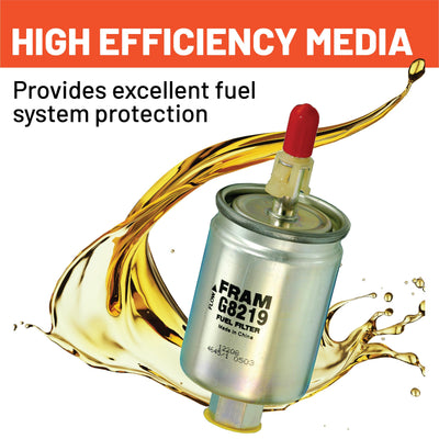 Fram air filter