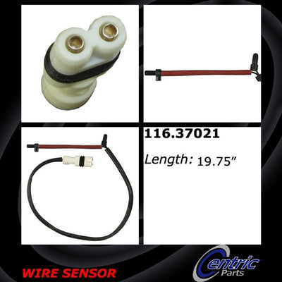 BRAKE PAD SENSOR WIRES