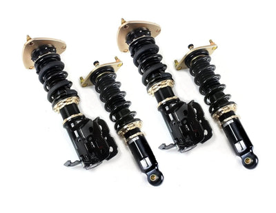 BC Racing coilovers