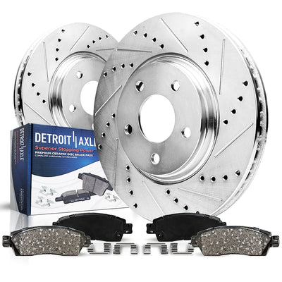 DISC BRAKE HDWE KIT