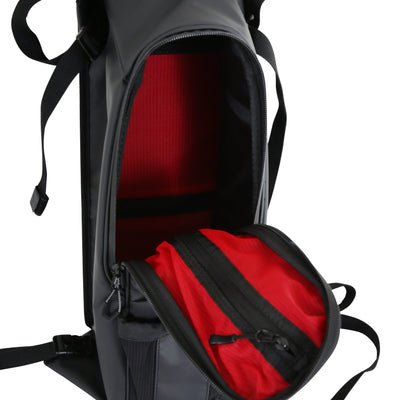 LTS UTV UNI SHOULDER BAG BK